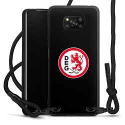 Carry Case Black Line Stoff schwarz/mattschwarz