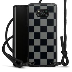 New Carry Case Black Line Stoff schwarz/mattschwarz