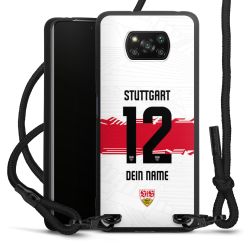 Carry Case Black Line Stoff schwarz/mattschwarz