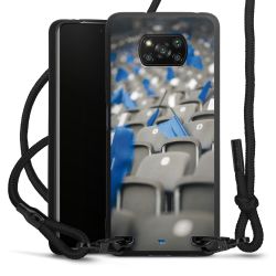 Carry Case Black Line Stoff schwarz/mattschwarz