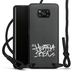 Carry Case Black Line Stoff schwarz/mattschwarz