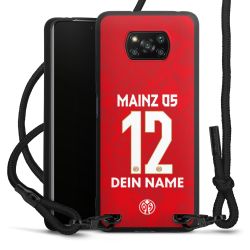 Carry Case Black Line Stoff schwarz/mattschwarz