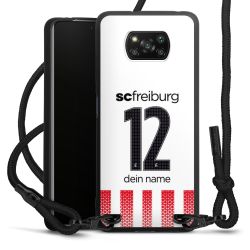 Carry Case Black Line Stoff schwarz/mattschwarz