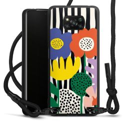 New Carry Case Black Line Stoff schwarz/mattschwarz