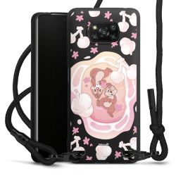 New Carry Case Black Line Stoff schwarz/mattschwarz