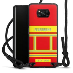 Carry Case Black Line Stoff schwarz/mattschwarz