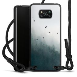 New Carry Case Black Line Stoff schwarz/mattschwarz