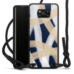 New Carry Case Black Line Stoff schwarz/mattschwarz