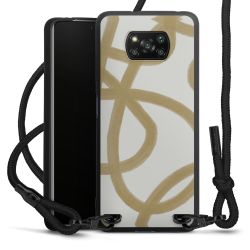 New Carry Case Black Line Stoff schwarz/mattschwarz