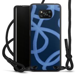 New Carry Case Black Line Stoff schwarz/mattschwarz