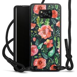 New Carry Case Black Line Stoff schwarz/mattschwarz