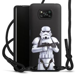 New Carry Case Black Line Stoff schwarz/mattschwarz