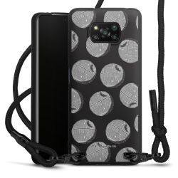 New Carry Case Black Line Stoff schwarz/mattschwarz