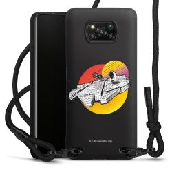 New Carry Case Black Line Stoff schwarz/mattschwarz