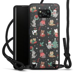 New Carry Case Black Line Stoff schwarz/mattschwarz