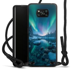 New Carry Case Black Line Stoff schwarz/mattschwarz