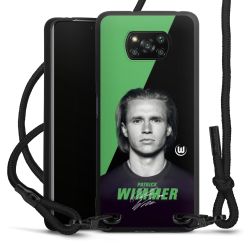 Carry Case Black Line Stoff schwarz/mattschwarz