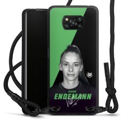 Carry Case Black Line Stoff schwarz/mattschwarz