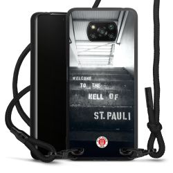 Carry Case Black Line Stoff schwarz/mattschwarz