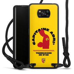 New Carry Case Black Line Stoff schwarz/mattschwarz