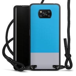 New Carry Case Black Line Stoff schwarz/mattschwarz