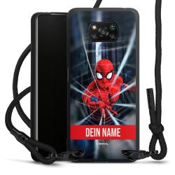 New Carry Case Black Line Stoff schwarz/mattschwarz