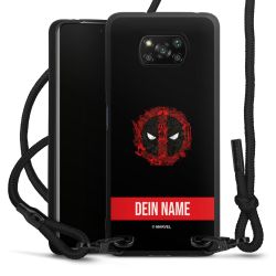 New Carry Case Black Line Stoff schwarz/mattschwarz