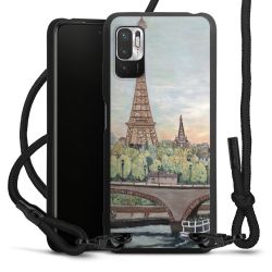 New Carry Case Black Line Stoff schwarz/mattschwarz