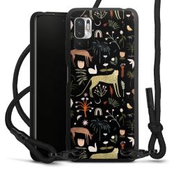 New Carry Case Black Line Stoff schwarz/mattschwarz