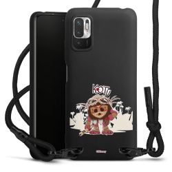 New Carry Case Black Line Stoff schwarz/mattschwarz