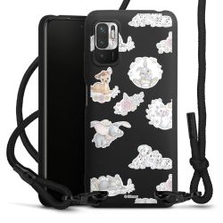 New Carry Case Black Line Stoff schwarz/mattschwarz