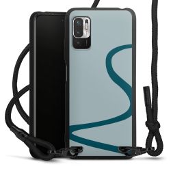 New Carry Case Black Line Stoff schwarz/mattschwarz