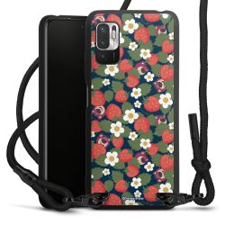 Carry Case Black Line Stoff schwarz/mattschwarz