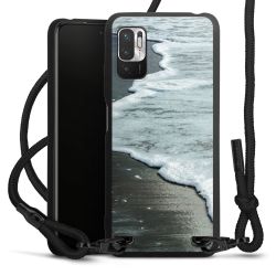 New Carry Case Black Line Stoff schwarz/mattschwarz
