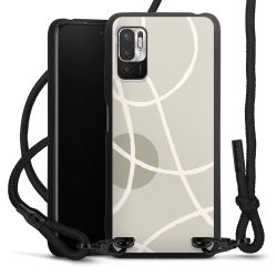 New Carry Case Black Line Stoff schwarz/mattschwarz