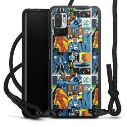 New Carry Case Black Line Stoff schwarz/mattschwarz