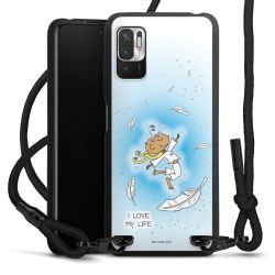 Carry Case Black Line Stoff schwarz/mattschwarz