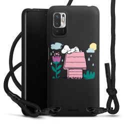 New Carry Case Black Line Stoff schwarz/mattschwarz