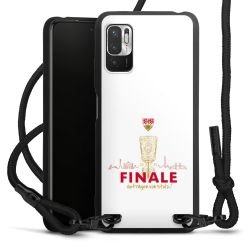 Carry Case Black Line Stoff schwarz/mattschwarz