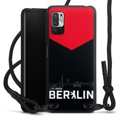 Carry Case Black Line Stoff schwarz/mattschwarz