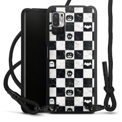 New Carry Case Black Line Stoff schwarz/mattschwarz