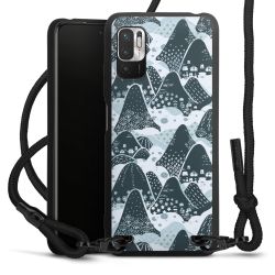 New Carry Case Black Line Stoff schwarz/mattschwarz
