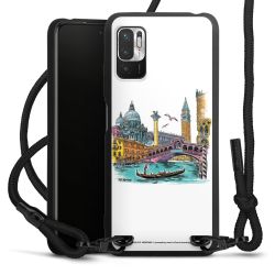 New Carry Case Black Line Stoff schwarz/mattschwarz