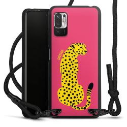 New Carry Case Black Line Stoff schwarz/mattschwarz