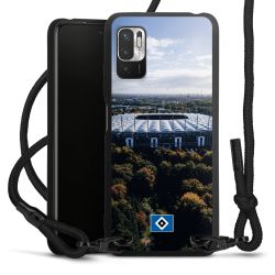 Carry Case Black Line Stoff schwarz/mattschwarz