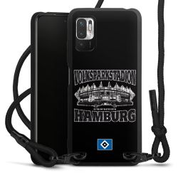 Carry Case Black Line Stoff schwarz/mattschwarz