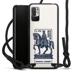 Carry Case Black Line Stoff schwarz/mattschwarz