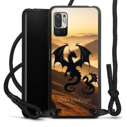 New Carry Case Black Line Stoff schwarz/mattschwarz