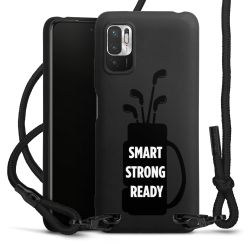New Carry Case Black Line Stoff schwarz/mattschwarz