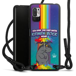 Carry Case Black Line Stoff schwarz/mattschwarz